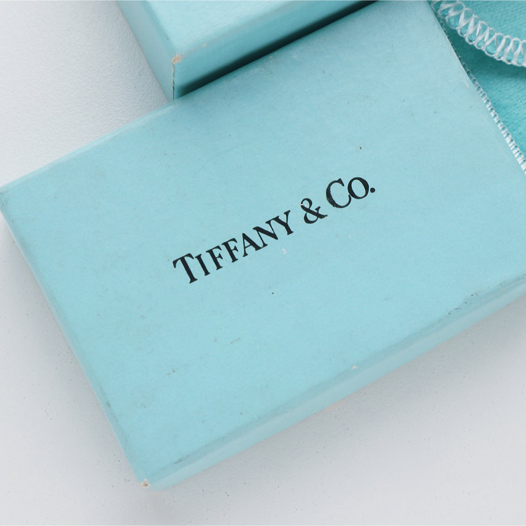 美品 TIFFANY ティファニー テンダネスハート リング 指輪 6号 7