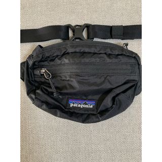 パタゴニア(patagonia)のパタゴニア  patagonia ウエストポーチ　黒　Black (ウエストポーチ)