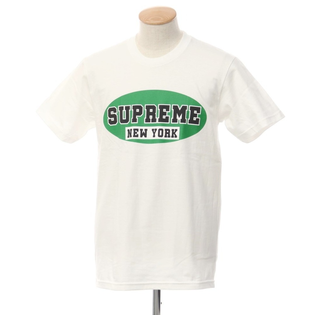 シュプリーム SUPREME クルーネック  Sサイズ