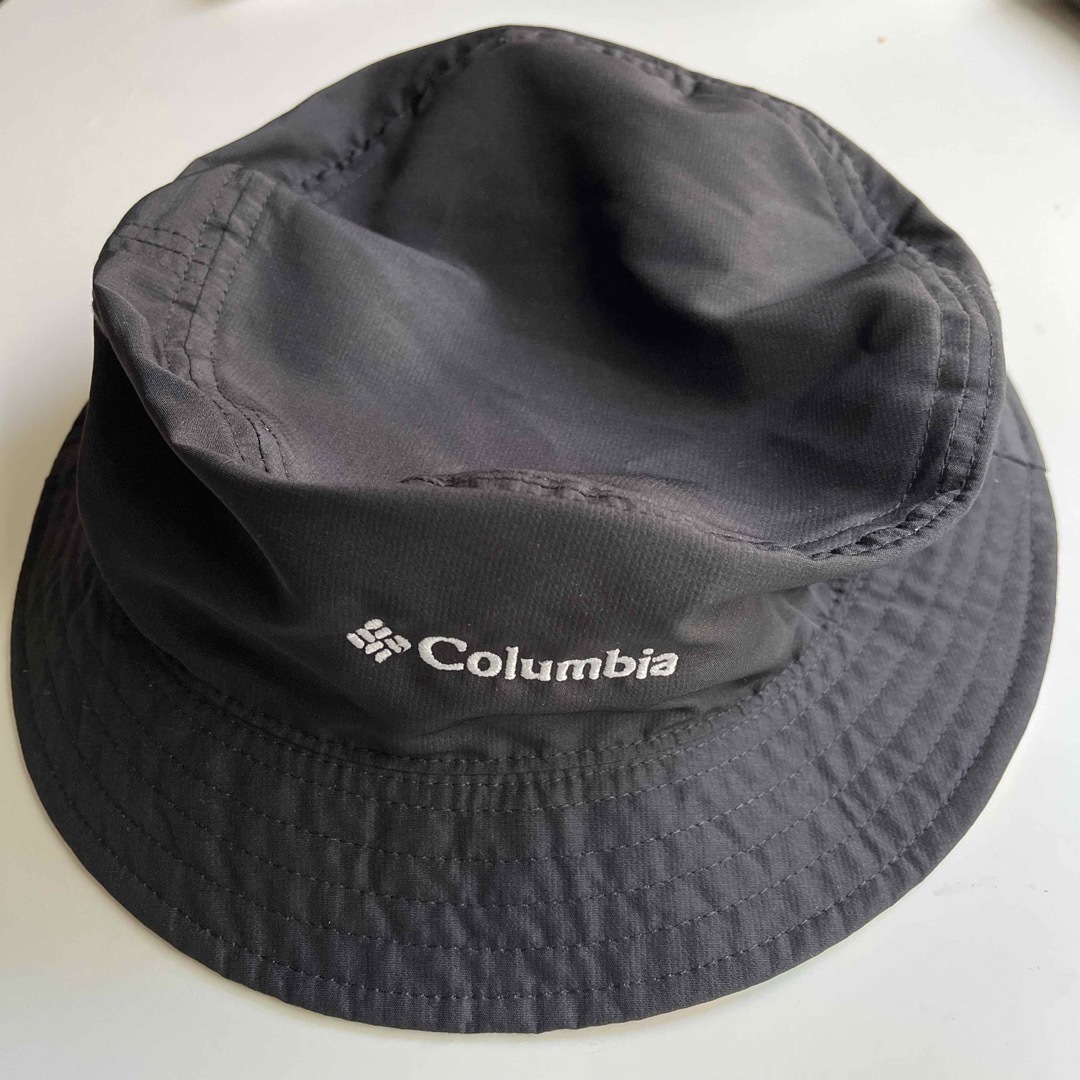 Columbia(コロンビア)のコロンビア　バケットハット　黒 レディースの帽子(ハット)の商品写真