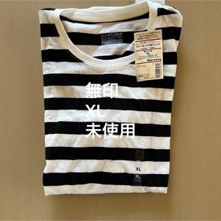 ムジルシリョウヒン(MUJI (無印良品))の無印　 Tシャツ(Tシャツ(半袖/袖なし))