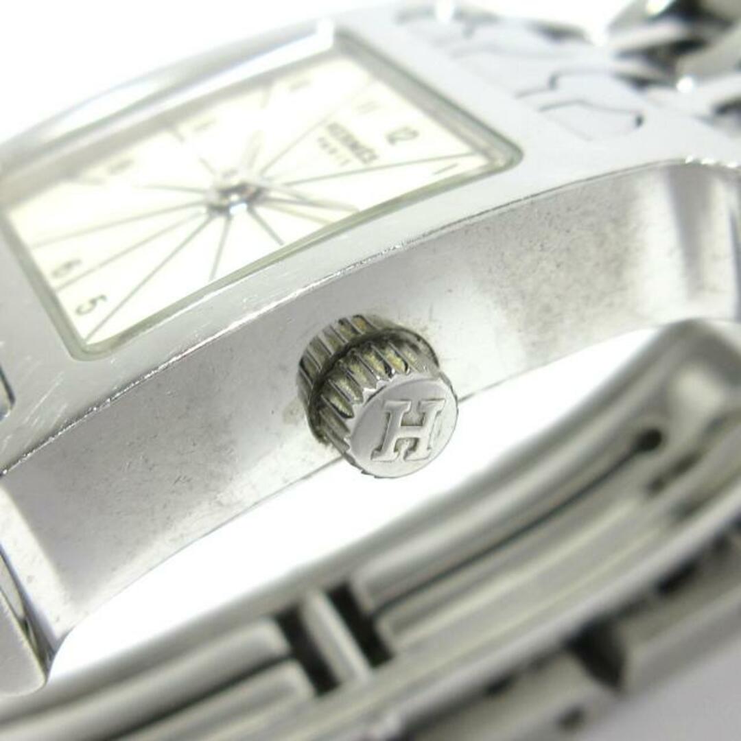 Hermes - エルメス 腕時計 Hウォッチ ミニ HH1.110の通販 by ブラン