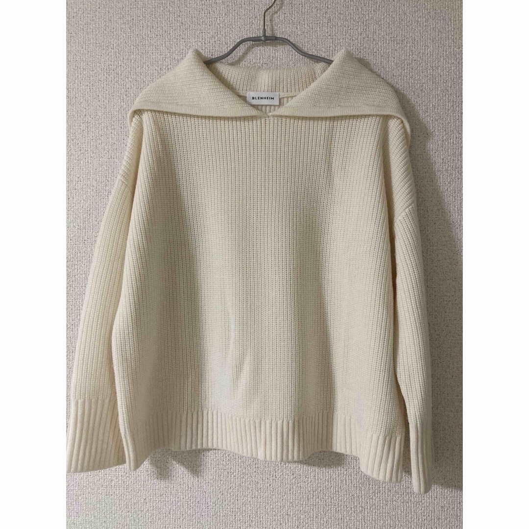 ブレンヘイム ニット エムプルミエ mid