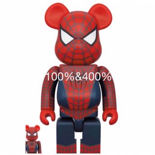 BE@RBRICK NEIGHBORHOOD SPIDER-MAN