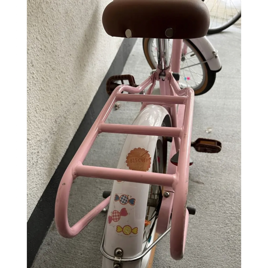 自転車　子供　16インチ　大阪 4