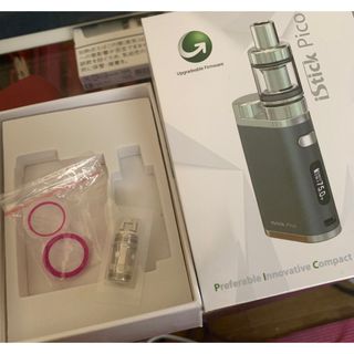 イーリーフ(Eleaf)のイーリーフ istick pico コイル 新品未使用 3点 ベイプ(タバコグッズ)