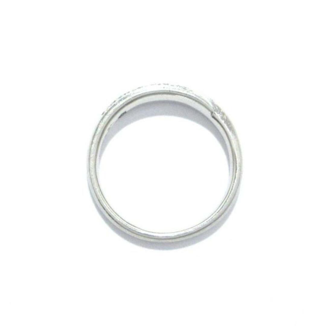 4℃(ヨンドシー)のヨンドシー リング ライトブルー 7Pダイヤ レディースのアクセサリー(リング(指輪))の商品写真