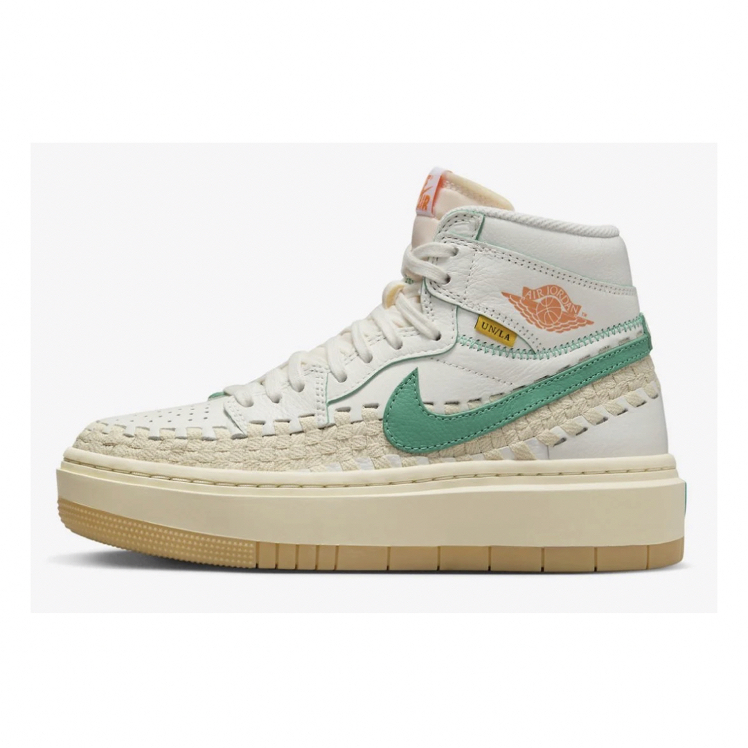 NIKE - UNION LA × BBS × NIKE WMNS AIR JORDAN 1の通販 by アド's ...