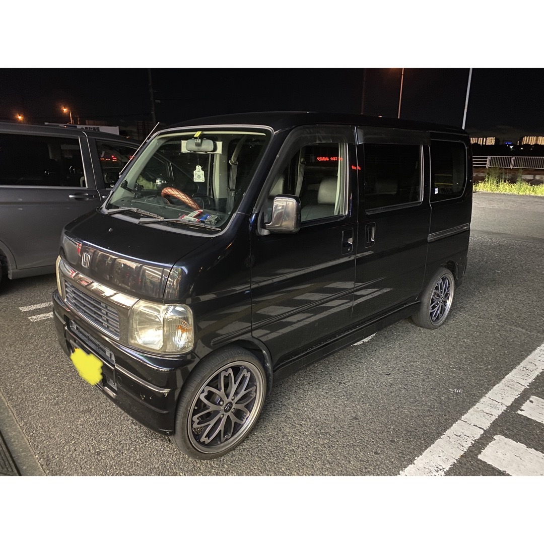 激安超特価 ⭐︎ホンダ バモス 4WD マニュアル車⭐︎