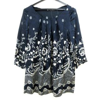 ヴィヴィアンタム 花柄 トップスの通販 100点以上 | VIVIENNE TAMの