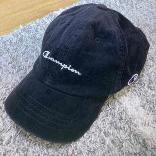 チャンピオン(Champion)のchampion チャンピオン　コーデュロイ　キャップ(キャップ)