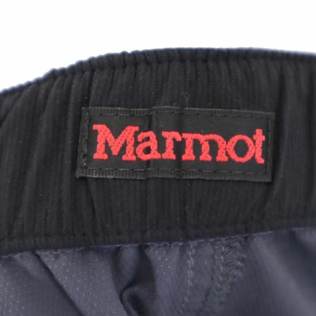 MARMOT(マーモット)のマーモット アウトドアショートパンツ M グレー系 MARMOT クライミングパンツ メンズ 【中古】  【230826】 メンズのパンツ(ショートパンツ)の商品写真