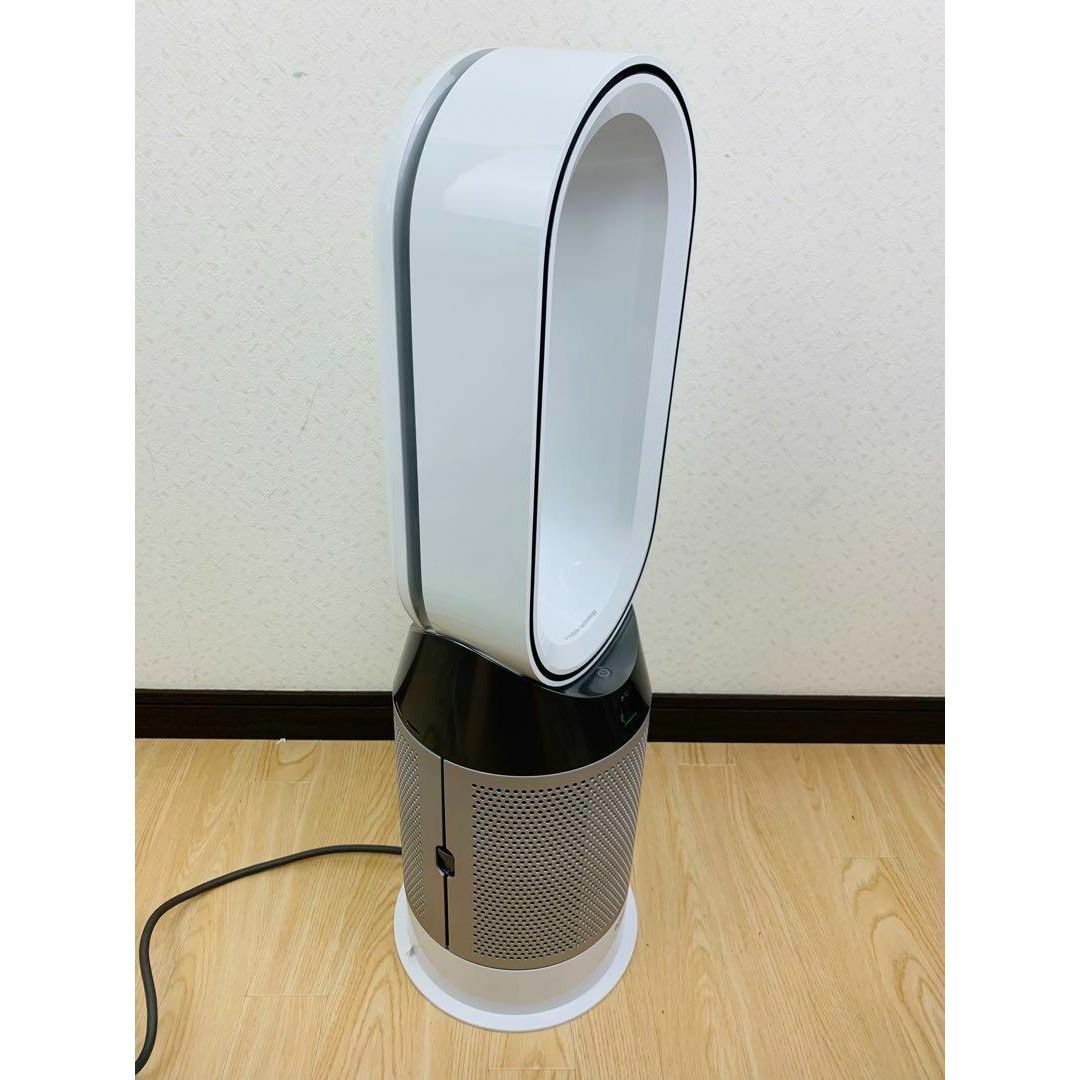 美品】ダイソン空気清浄機付きピュアホット+クール HP04 - 扇風機 美品】ダイソン空気清浄機付きピュアホット+クール HP04 - 扇風機