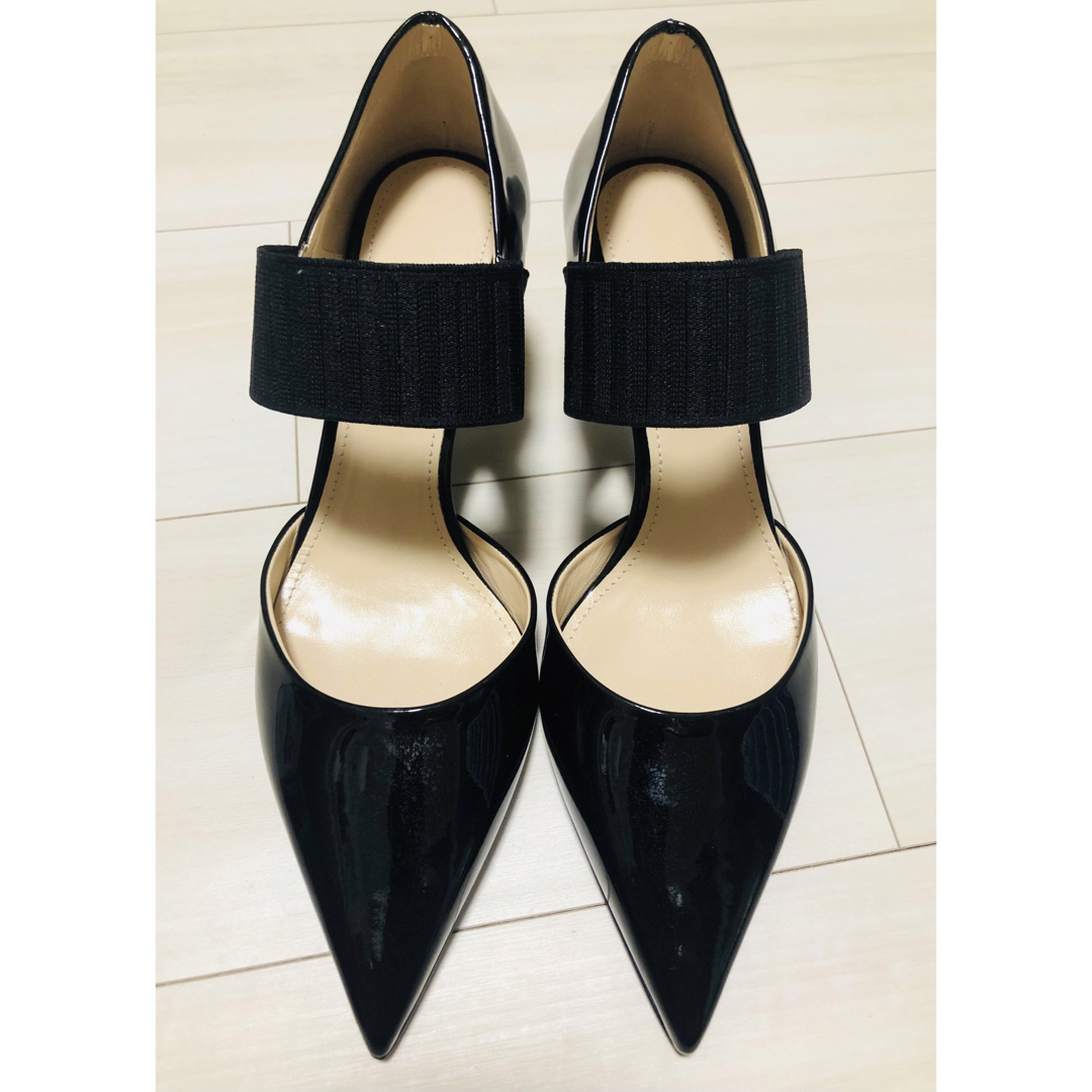 新品 PRADA パンプス 38