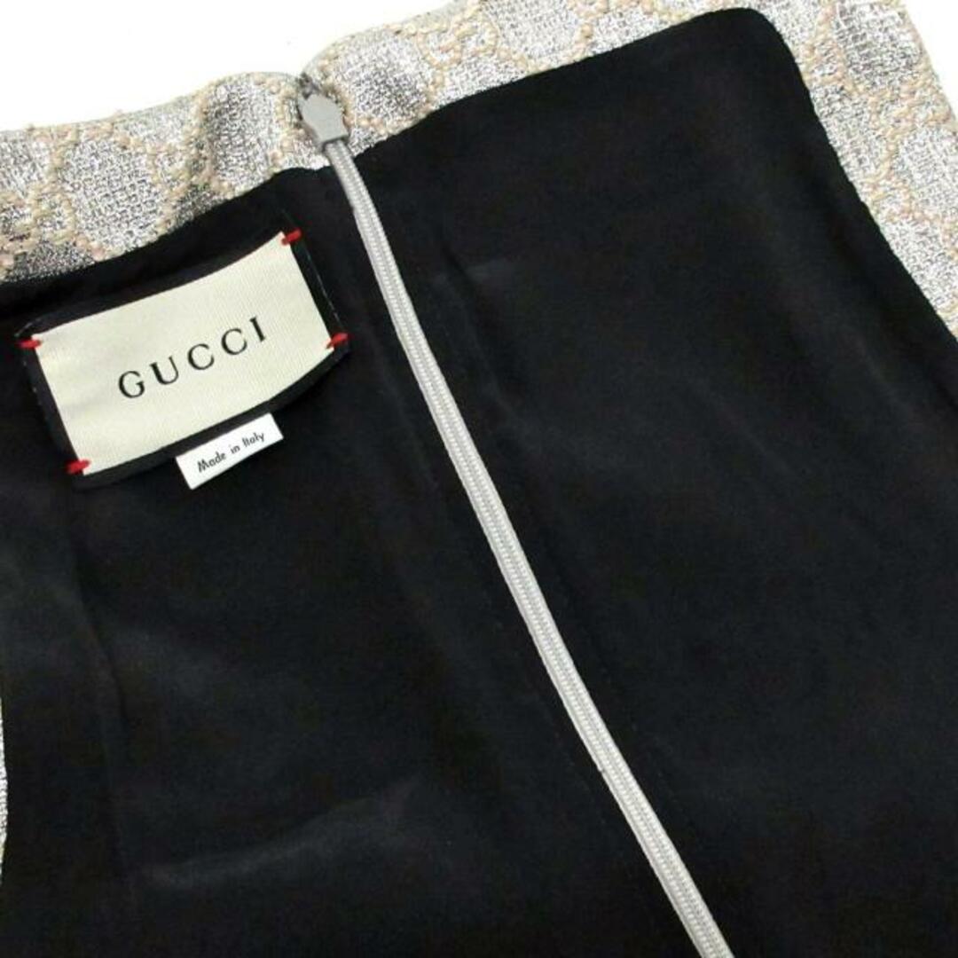 Gucci(グッチ)のグッチ ワンピース サイズ38 S レディース レディースのワンピース(その他)の商品写真