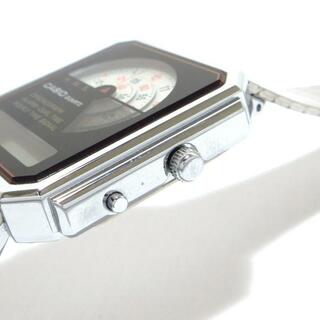 カシオ 腕時計 AQ-440 ボーイズ デジアナ