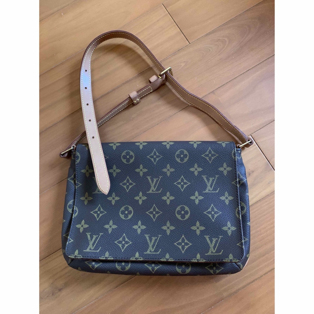 いろいろすみませんLOUIS VUITTON  ミュゼットタンゴ　美品