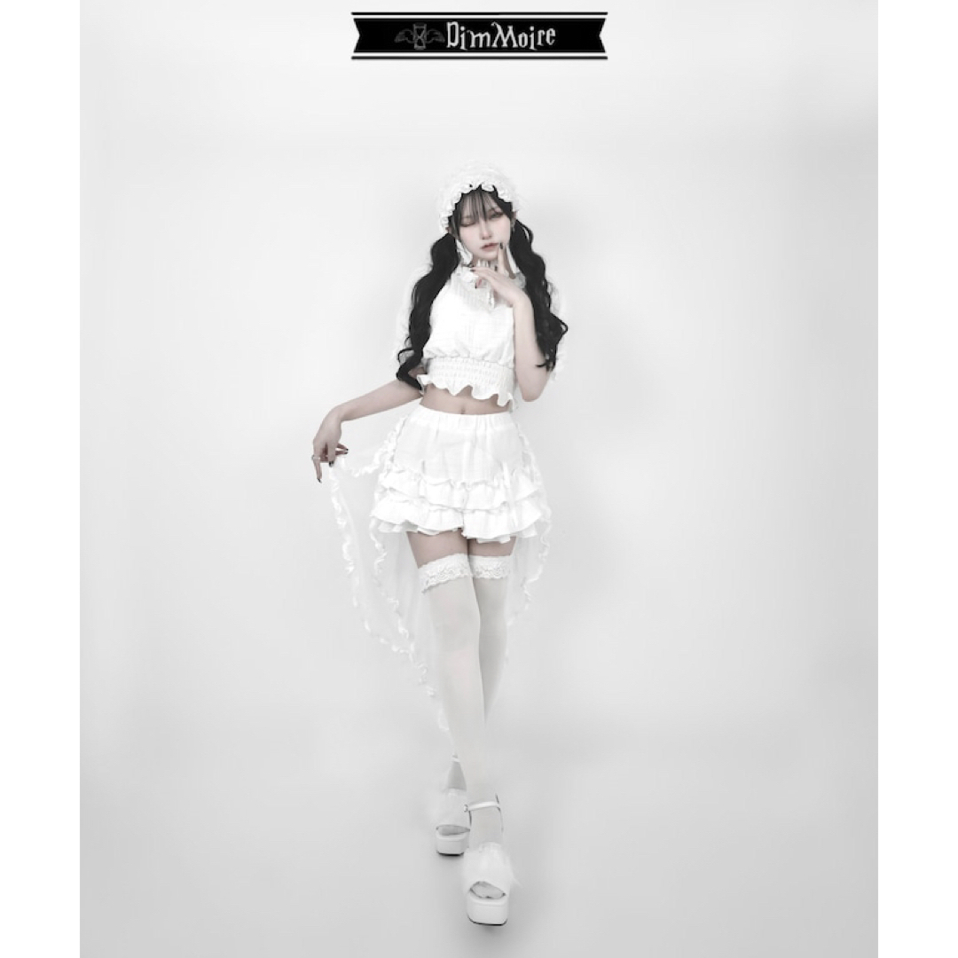 DimMoire ディムモアール BABY.. セットアップ ホワイト