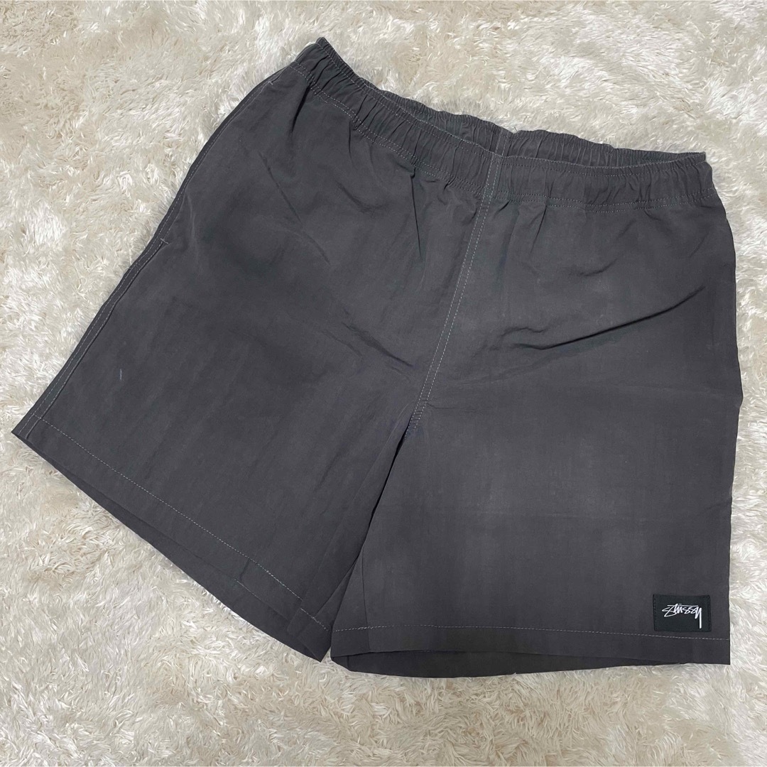 STUSSY WAVE DYE NYLON SHORT 