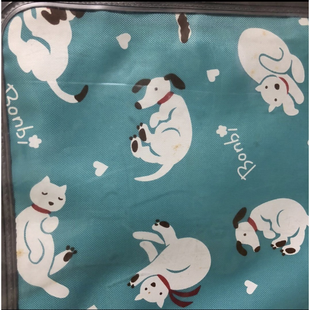 ペット用 清涼マットDX 50×70cm 中型犬用 犬/猫 ペットマット その他のペット用品(犬)の商品写真