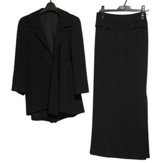 ヨウジヤマモト(Yohji Yamamoto)のヨウジヤマモト スカートスーツ レディース(スーツ)