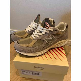 極美品 new balance m990tg3 28.5