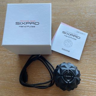 シックスパッド(SIXPAD)のSIXPAD Hand Pulse (トレーニング用品)