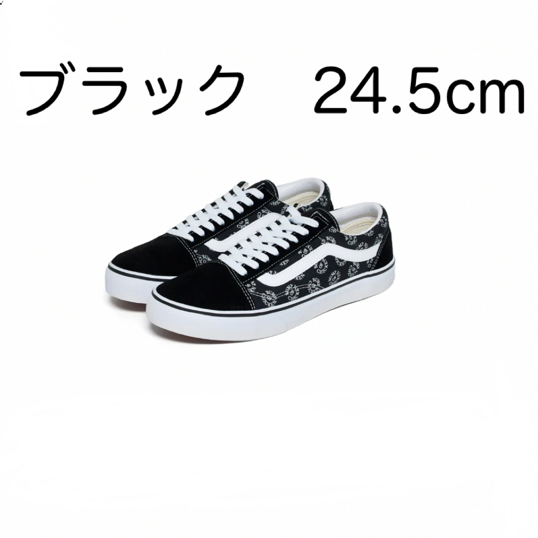 新品 VANS × BUMP  OLD SKOOL BLACK/WHITE