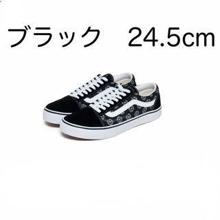 ヴァンズ(VANS)のBUMP OF CHICKEN × VANS Old Skool "Black"(スニーカー)