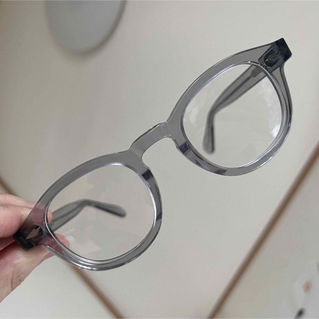 MOSCOT lemtosh light gray サイズ44