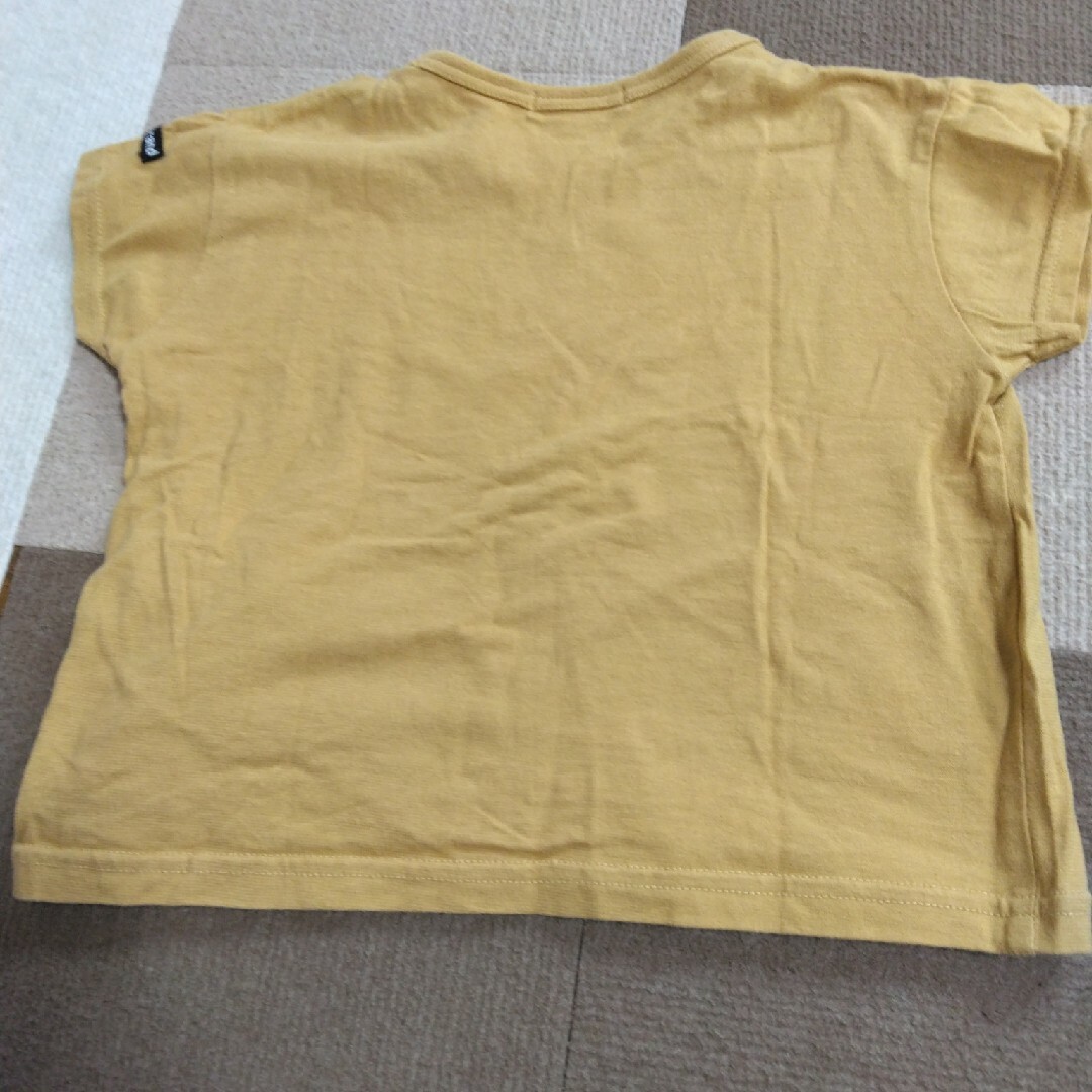 100㎝　Tｼｬﾂ キッズ/ベビー/マタニティのキッズ服男の子用(90cm~)(Tシャツ/カットソー)の商品写真