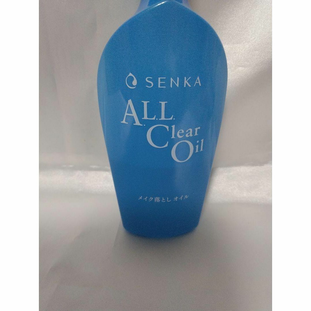 SHISEIDO (資生堂)(シセイドウ)の専科 オールクリアオイル 本体 150ml コスメ/美容のスキンケア/基礎化粧品(クレンジング/メイク落とし)の商品写真