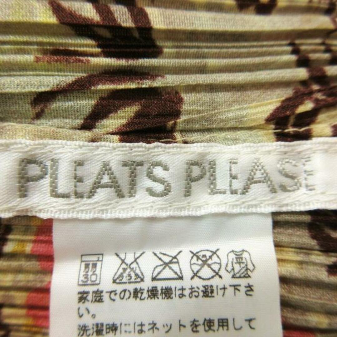 PLEATS PLEASE ISSEY MIYAKE(プリーツプリーズイッセイミヤケ)のプリーツプリーズ ワンピース レディース - レディースのワンピース(その他)の商品写真