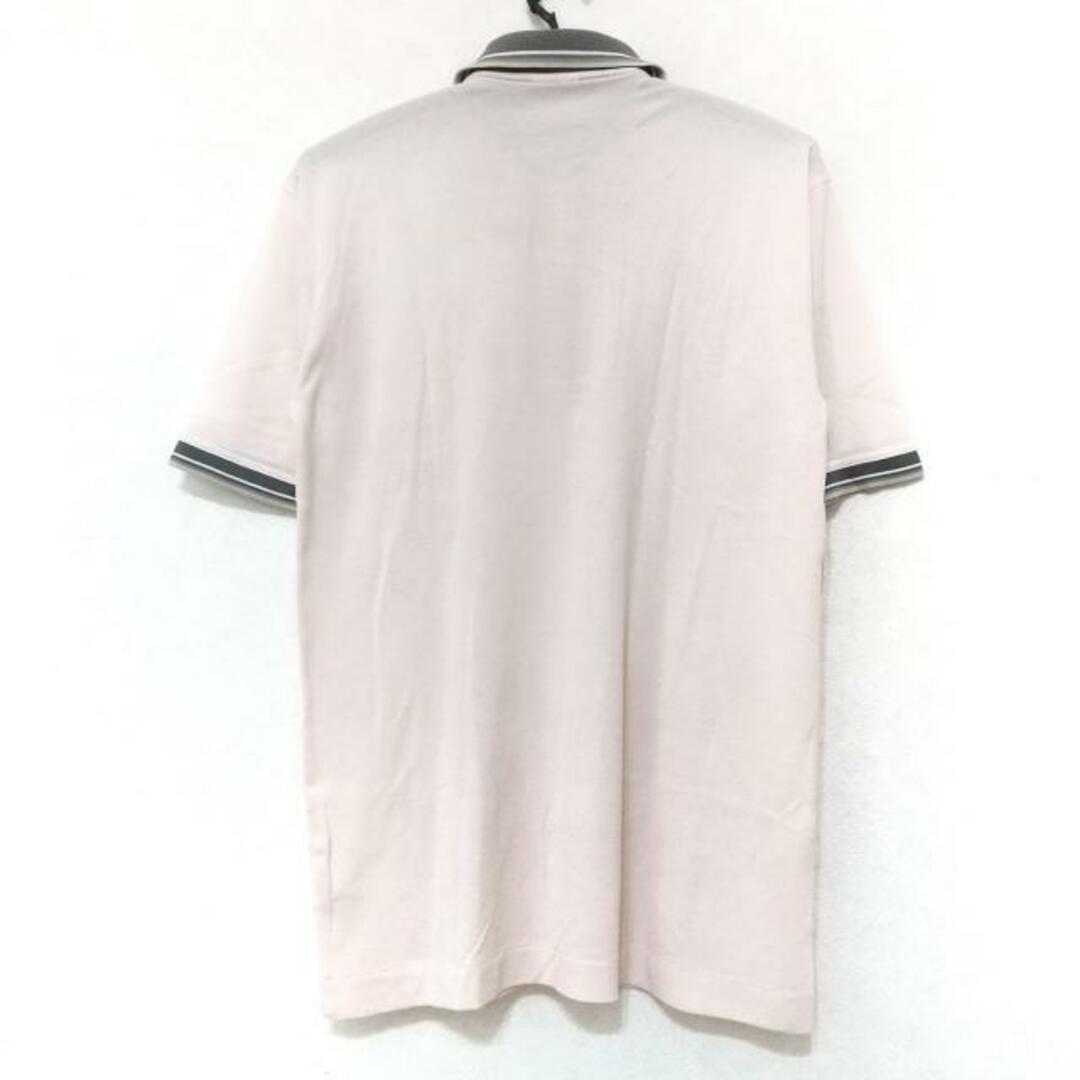Dunhill(ダンヒル)のダンヒル 半袖ポロシャツ サイズL メンズ - メンズのトップス(ポロシャツ)の商品写真