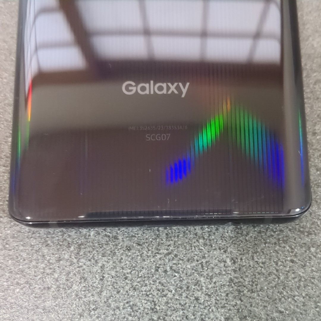 Galaxy A51 128GB プリズムブリックスブラック スマホ