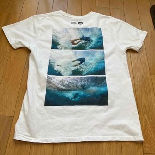 ルーカ(RVCA)のRVCA/ルーカ メンズ 半袖 Tシャツ AG041-266 ティーシャツ クル(Tシャツ/カットソー(半袖/袖なし))