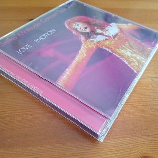 松田聖子DVD松田聖子/CONSERT2001～LOVE&EMOTION聖子DV松田聖子CD