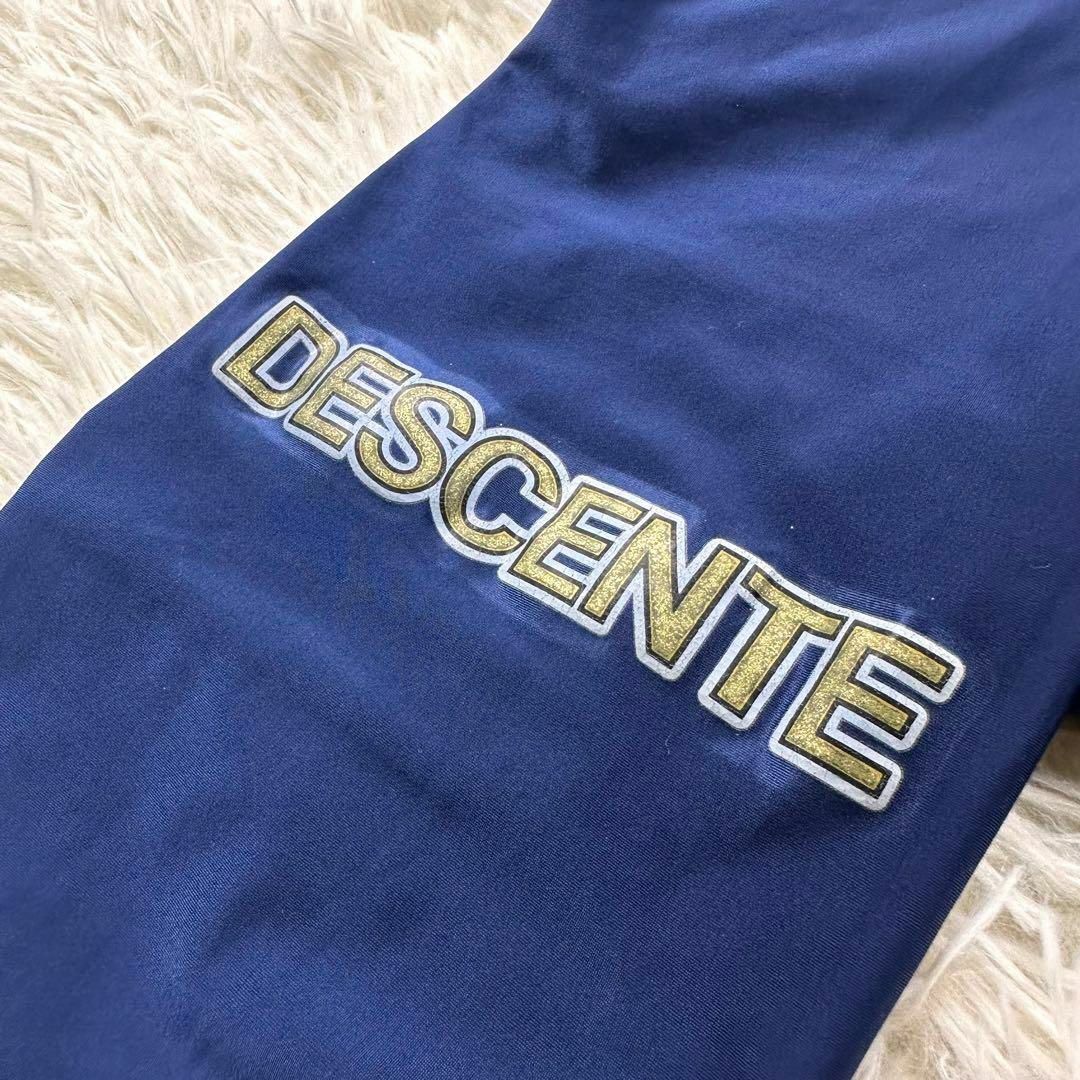 DESCENTE(デサント)のDESCENTE　ワンピース　スピードスケート　カラフル　アース　140 スポーツ/アウトドアのスポーツ/アウトドア その他(ウインタースポーツ)の商品写真