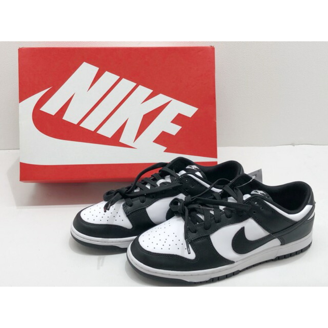 NIKE - NIKE(ナイキ) DUNK LOW RETRO ダンク ロー レトロ PANDA パンダ ...