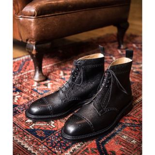 Crockett&Jones - CROCKETT&JONES DUNDEE Scotch country graの通販