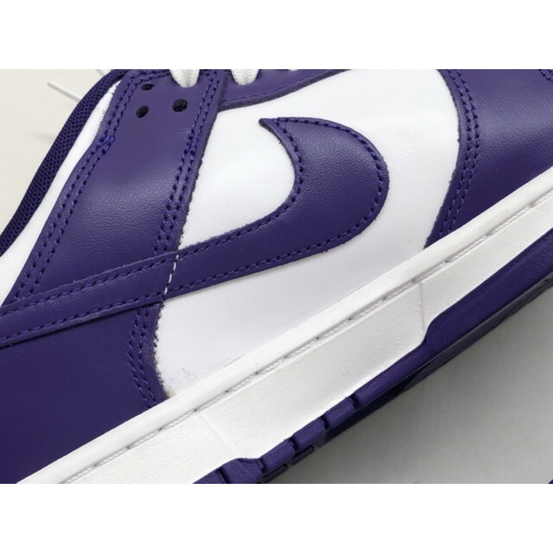 NIKE(ナイキ) DUNK LOW RETRO ダンク ロー レトロ CHAMPIONSHIP COURT PURPLE コートパープル / DD1391-104 29.0cm 【007】