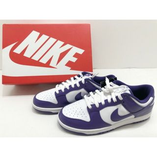 NIKE - NIKE(ナイキ) DUNK LOW RETRO ダンク ロー レトロ CHAMPIONSHIP ...