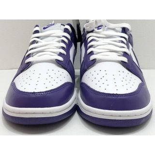 NIKE - NIKE(ナイキ) DUNK LOW RETRO ダンク ロー レトロ CHAMPIONSHIP ...