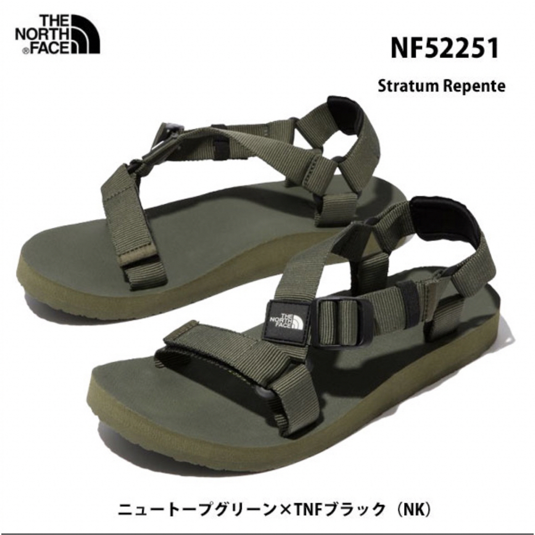 メンズザ ノースフェイス  NF52251 NK ストレイタム  レペンテ