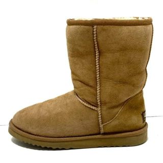 アグ(UGG)のアグ ショートブーツ W 7 レディース 5825(ブーツ)