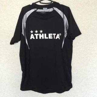 ヒュンメル(hummel)の週末限定値下げATHLETA✳︎プラシャツ(ウェア)