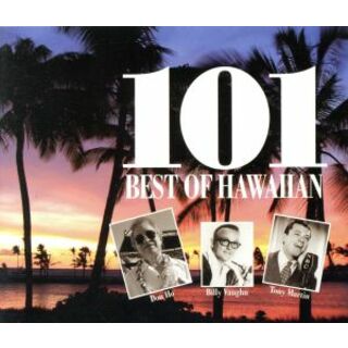 ベスト・オブ・ハワイアン　１０１（４ＣＤ）(ワールドミュージック)