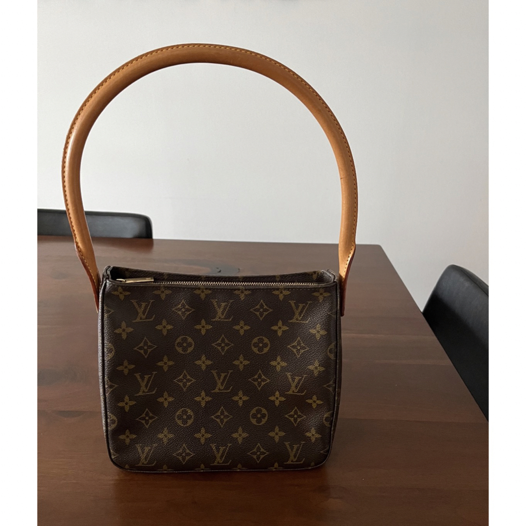 確実正規品 ルイヴィトン ルーピング-