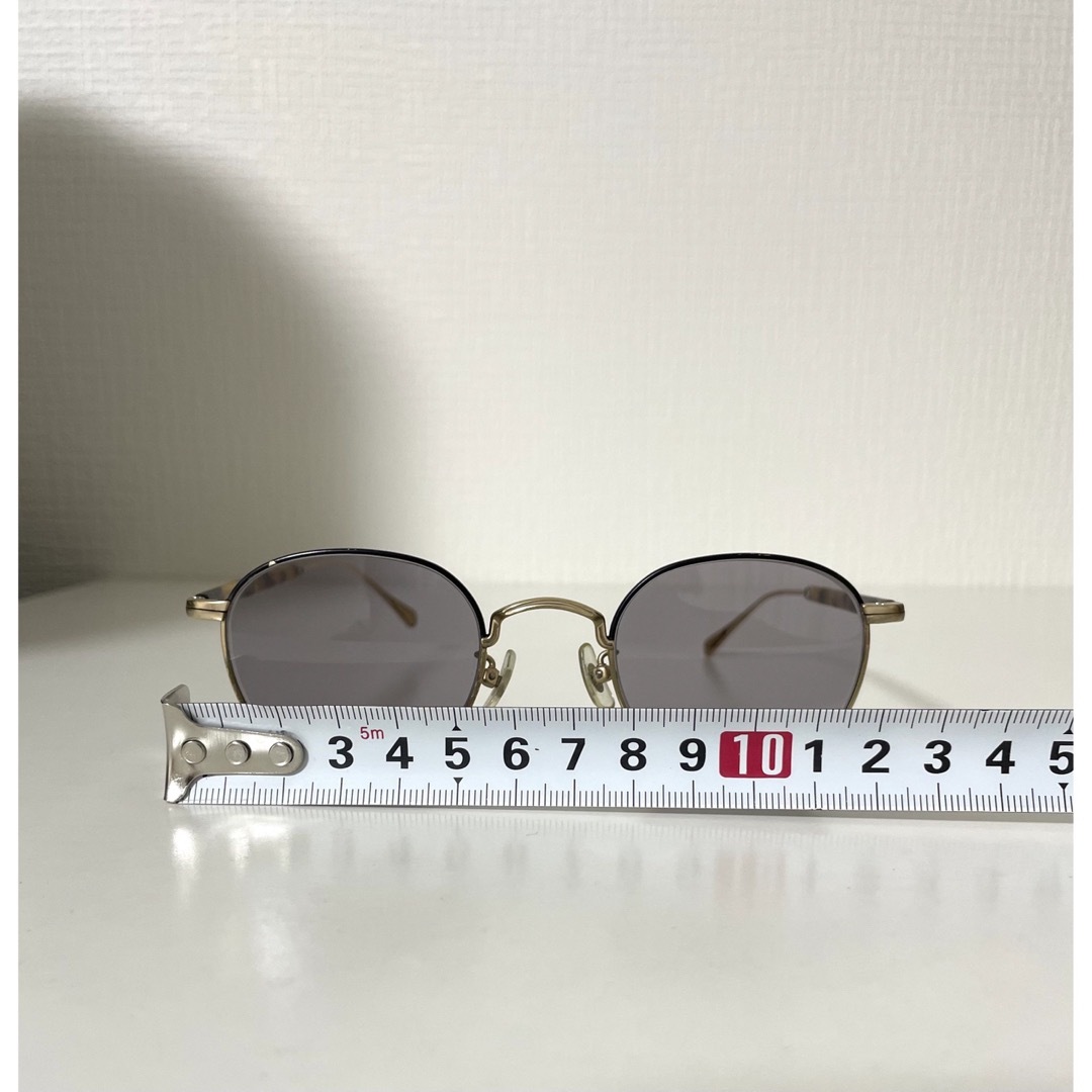 Oliver Peoples(オリバーピープルズ)のOLIVER PEOPLES アイウエア サングラス メンズのファッション小物(サングラス/メガネ)の商品写真