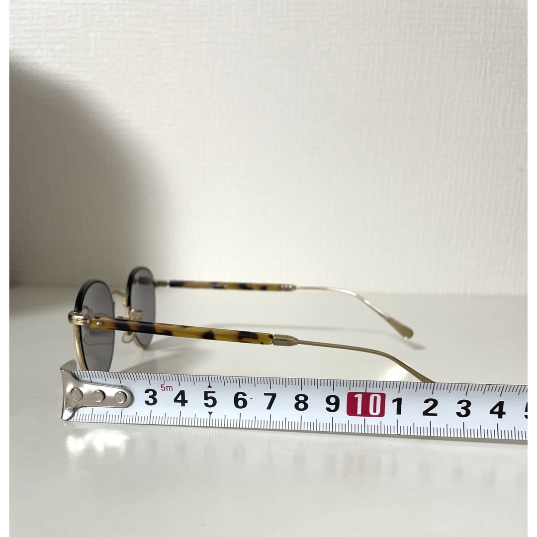 Oliver Peoples(オリバーピープルズ)のOLIVER PEOPLES アイウエア サングラス メンズのファッション小物(サングラス/メガネ)の商品写真